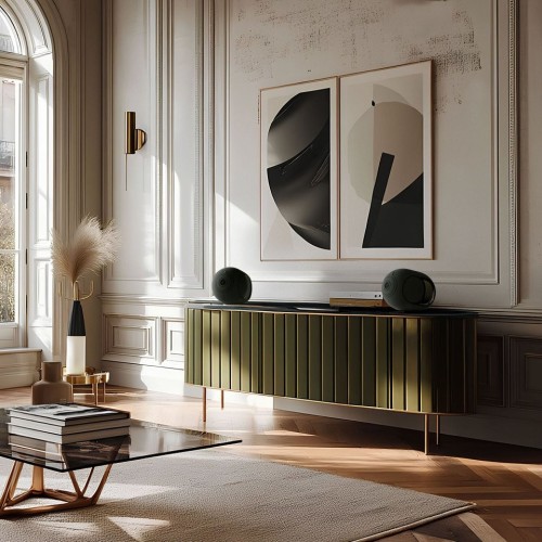 DEVIALET PHANTOM ULTIMATE 108 DB OPERA DE PARIS – BLUETOOTH, WI-FI, HPAV, GALIA 2200W 