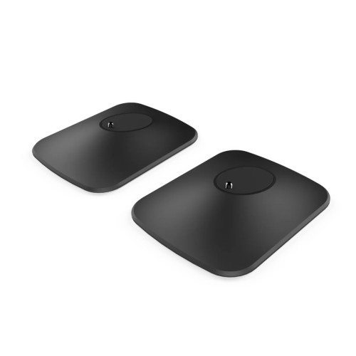 KEF P1 DESK PAD. SPECIALIAI SUKURTI STALINIAI STOVAI, SKIRTI KEF LSX II IR LSX II LT BELAIDĖMS GARSO KOLONĖLĖMS. KAINA UŽ 2VNT. 