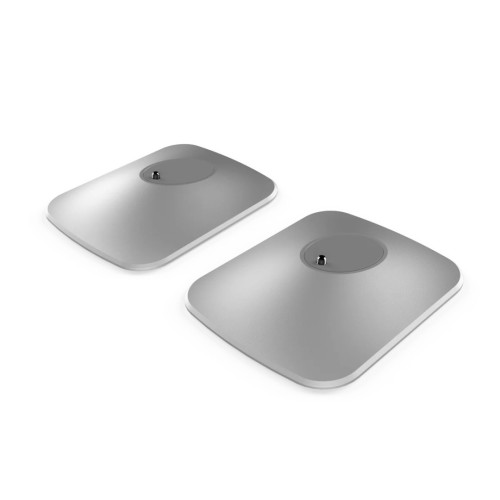 KEF P1 DESK PAD. SPECIALIAI SUKURTI STALINIAI STOVAI, SKIRTI KEF LSX II IR LSX II LT BELAIDĖMS GARSO KOLONĖLĖMS. KAINA UŽ 2VNT. 