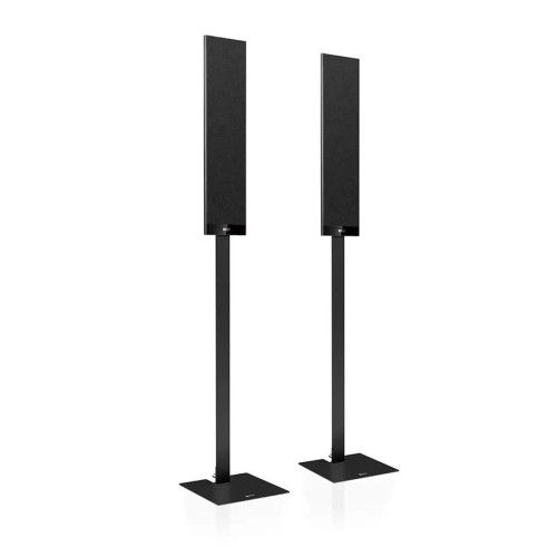 KEF T SERIES FLOOR STAND. STOVAS SPECIALIAI PRITAIKYTAS KEF T SERIJOS GARSIAKALBIAMS. KAINA UŽ 1VNT. 