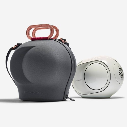 DEVIALET COCOON PHANTOM II, KREPŠYS KOLONĖLEI 