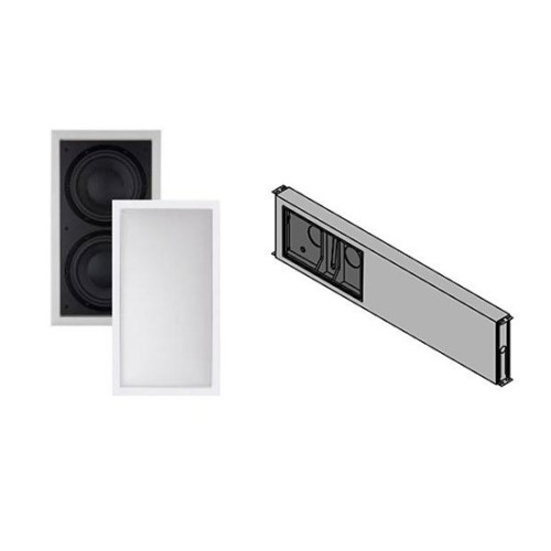 BOWERS & WILKINS BB-ISW-4 GALINĖ KOLONĖLIŲ DĖŽĖ(BACKBOX), KAINA UŽ 1 VNT., NEMOKAMAS PRISTATYMAS