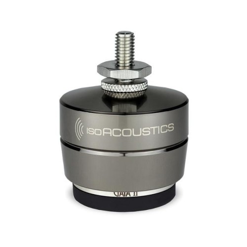 ISOACOUSTICS GAIA II, KOJELĖS SKIRTOS KOLONĖLĖMS 