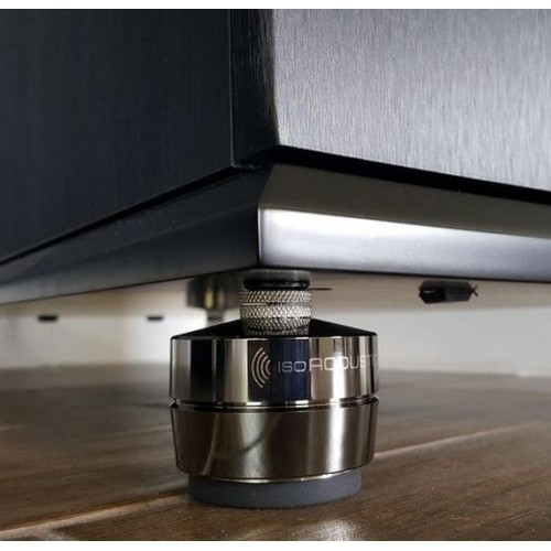 ISOACOUSTICS GAIA II, KOJELĖS SKIRTOS KOLONĖLĖMS 
