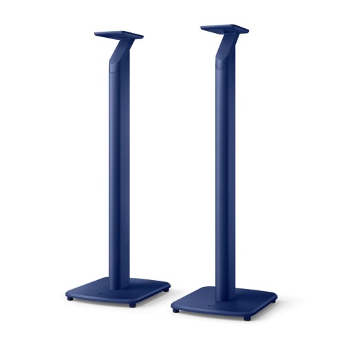 KEF S1 FLOOR STANDS. SPECIALIAI SUKURTI GRINDINIAI STOVAI, SKIRTI KEF LSX BELAIDĖMS GARSO KOLONĖLĖMS. KAINA UŽ 2VNT. 