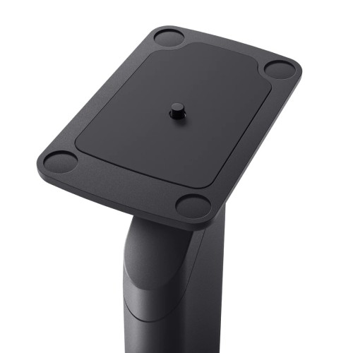 KEF S1 FLOOR STANDS. SPECIALIAI SUKURTI GRINDINIAI STOVAI, SKIRTI KEF LSX BELAIDĖMS GARSO KOLONĖLĖMS. KAINA UŽ 2VNT. 