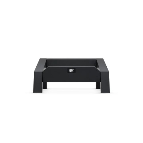 MOFI ELECTRONICS SOURCEPOINT 10 LOW SLUNG SPEAKER STANDS – ŽEMO PROFILIO STOVAI, SPECIALIAI SUKURTI SOURCEPOINT 10 KOLONĖLĖMS. KAINA UŽ 2VNT. 