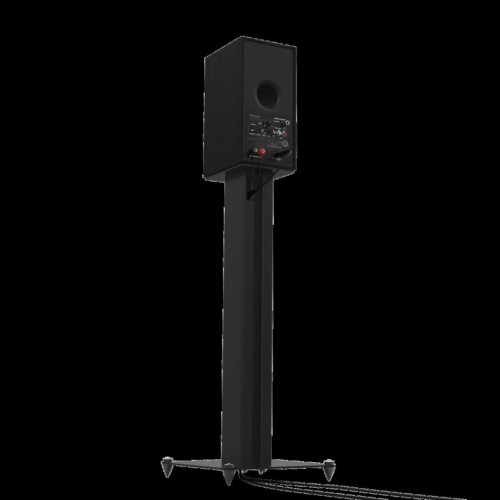 KLIPSCH KS SERIES BOOKSHELF SPEAKER STANDS – SPECIALIZUOTI GRINDINIAI STOVELIAI „BOOKSHELF“ TIPO GARSIAKALBIAMS 