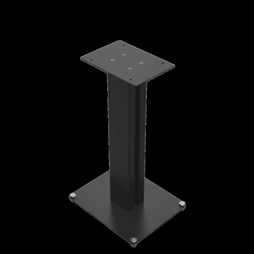 KLIPSCH KS SERIES BOOKSHELF SPEAKER STANDS – SPECIALIZUOTI GRINDINIAI STOVELIAI „BOOKSHELF“ TIPO GARSIAKALBIAMS 