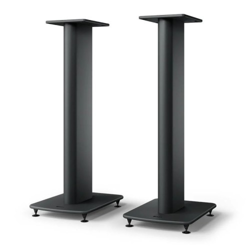 KEF S2 FLOOR STANDS. STOVAI SPECIALIAI PRITAIKYTI KEF LS50 META, LS50 WIRELESS II IR KITEMS KEF GARSIAKALBIAMS. KAINA UŽ 2VNT. 