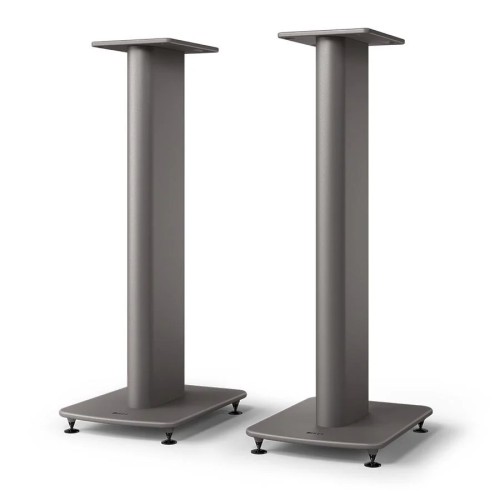 KEF S2 FLOOR STANDS. STOVAI SPECIALIAI PRITAIKYTI KEF LS50 META, LS50 WIRELESS II IR KITEMS KEF GARSIAKALBIAMS. KAINA UŽ 2VNT. 