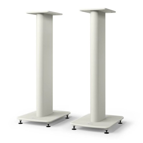 KEF S2 FLOOR STANDS. STOVAI SPECIALIAI PRITAIKYTI KEF LS50 META, LS50 WIRELESS II IR KITEMS KEF GARSIAKALBIAMS. KAINA UŽ 2VNT. 