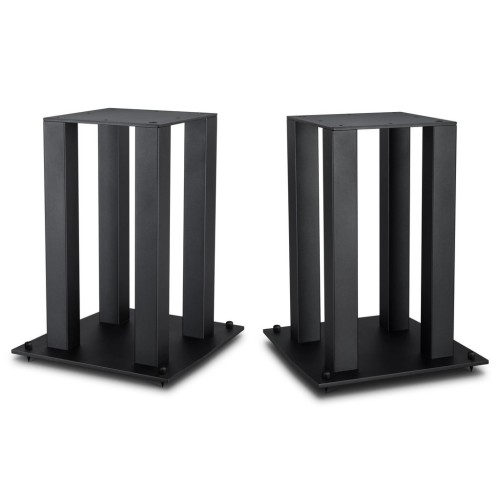 MOFI ELECTRONICS SOURCEPOINT 10 SPEAKER STANDS – SPECIALIAI SUKURTI STOVAI, SKIRTI SOURCEPOINT 10 KOLONĖLĖMS. KAINA UŽ 2VNT. 