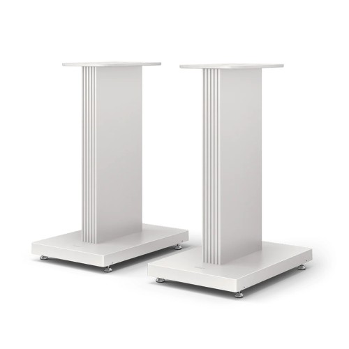 KEF S3 FLOOR STANDS. STOVAI SPECIALIAI PRITAIKYTI KEF R3 META KOLONĖLĖMS. KAINA UŽ 2VNT. 