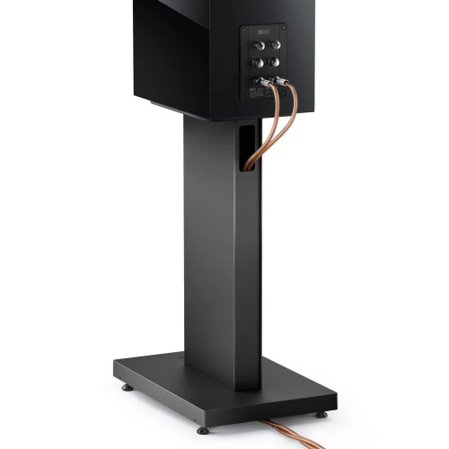 KEF S3 FLOOR STANDS. STOVAI SPECIALIAI PRITAIKYTI KEF R3 META KOLONĖLĖMS. KAINA UŽ 2VNT. 