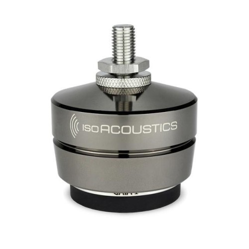 ISOACOUSTICS GAIA I, KOJELĖS SKIRTOS KOLONĖLĖMS 
