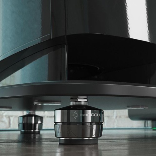 ISOACOUSTICS GAIA I, KOJELĖS SKIRTOS KOLONĖLĖMS 