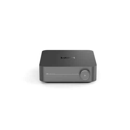 WIIM AMP PRO, INTEGRUOTAS GARSO STIPRINTUVAS, GALIA: 2 X 120W, DAC IC ESS ES9038 Q2M, HDMI ARC, WI-FI, BLUETOOTH 5.3 