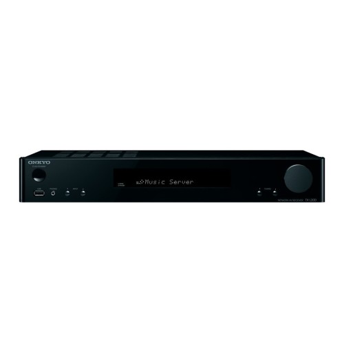 ONKYO TX-L20D STEREO 2.1 STIPRINTUVAS RESYVERIS 2X85W TINKLO GROTUVAS USB BLUETOOTH AUDIO WI-FI AIRPLAY CHROMECAST APPLE ANDROID ENVISION SERIES 