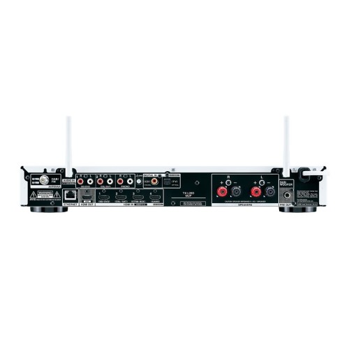 ONKYO TX-L20D STEREO 2.1 STIPRINTUVAS RESYVERIS 2X85W TINKLO GROTUVAS USB BLUETOOTH AUDIO WI-FI AIRPLAY CHROMECAST APPLE ANDROID ENVISION SERIES 