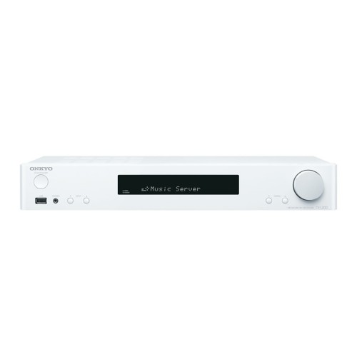 ONKYO TX-L20D STEREO 2.1 STIPRINTUVAS RESYVERIS 2X85W TINKLO GROTUVAS USB BLUETOOTH AUDIO WI-FI AIRPLAY CHROMECAST APPLE ANDROID ENVISION SERIES 