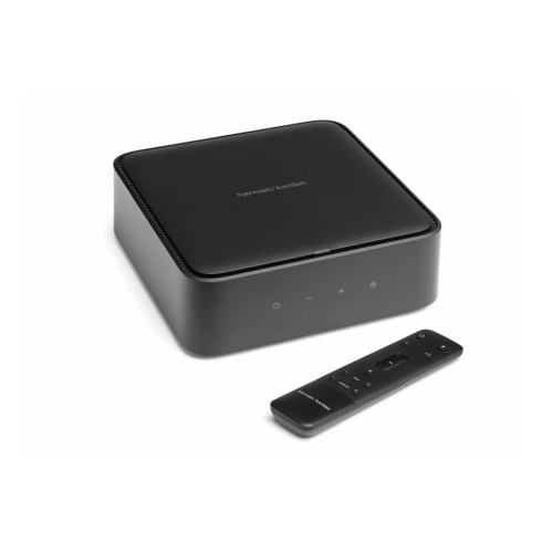 HARMAN KARDON CITATION AMP TINKLO GROTUVAS- STIPRINTUVAS GALIA: 2 X 200 W (PRIE 4 OMŲ), D KLASĖS STIPRINTUVAS, GOOGLE HOME PALAIKYMAS, APPLE AIRPLAY 2 PALAIKYMAS 