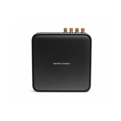 HARMAN KARDON CITATION AMP TINKLO GROTUVAS- STIPRINTUVAS GALIA: 2 X 200 W (PRIE 4 OMŲ), D KLASĖS STIPRINTUVAS, GOOGLE HOME PALAIKYMAS, APPLE AIRPLAY 2 PALAIKYMAS 