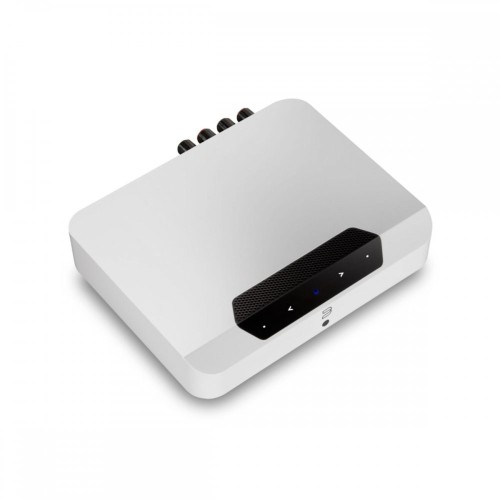 BLUESOUND POWERNODE EDGE, STEREO STIPRINTUVAS SU TINKLO GROTUVU 40 W GALIOS KANALUI 