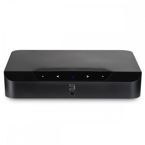 BLUESOUND POWERNODE EDGE, STEREO STIPRINTUVAS SU TINKLO GROTUVU 40 W GALIOS KANALUI 