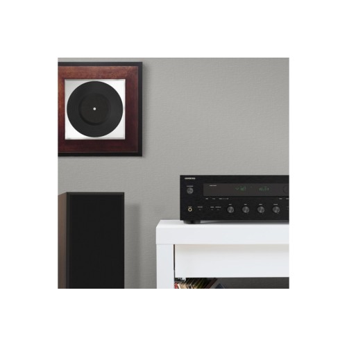 ONKYO TX-8470 TINKLINIS STEREO STIPRINTUVAS GALIA: 2 * 140 W / 4 OHMS / 1 % THD, HDMI ARC 8K PALAIKYMAS, MULTIROOM, CHROMECAST, ROON READY, SPOTIFY, AMAZON MUSIC HD, TIDAL, DEEZER,  