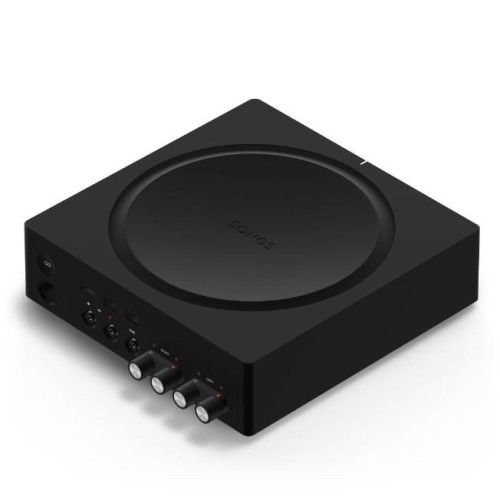 SONOS AMP STIPRINTUVAS WI-FI AIRPLAY 2 SONOS APLIKACINIS VALDYMAS  D KLASĖS STIPRINTUVAS 1 KANALAS - 125W - 8 OMAI  