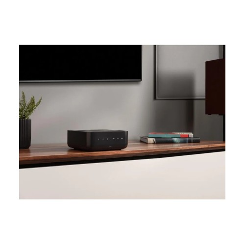 DENON HOME AMP TINKLINIS STEREO STIPRINTUVAS HI-FI TINKLO GROTUVAS HI-RES GARSO KOKYBĖ SU HDMI EARC 8K UHD SKIRTU TV 