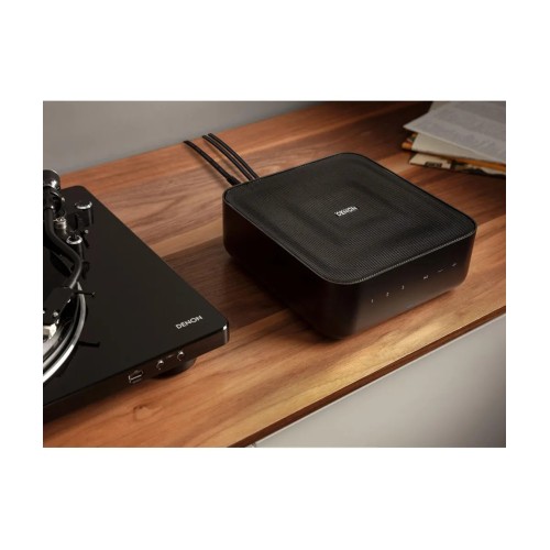 DENON HOME AMP TINKLINIS STEREO STIPRINTUVAS HI-FI TINKLO GROTUVAS HI-RES GARSO KOKYBĖ SU HDMI EARC 8K UHD SKIRTU TV 