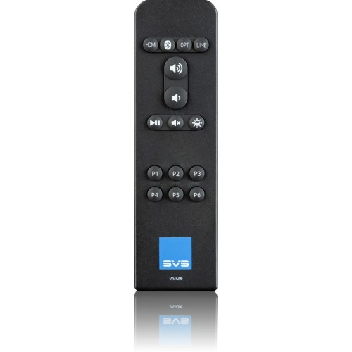 SVS PRIME WIRELESS PRO SOUNDBASE, IŠMANUSIS INTEGRUOTAS STIPRINTUVAS GALIA: 2 X 150W, AIRPLAY2, CHROMECAST PALAIKYMAS, HDMI ARC/EARC ĮVESTIS 