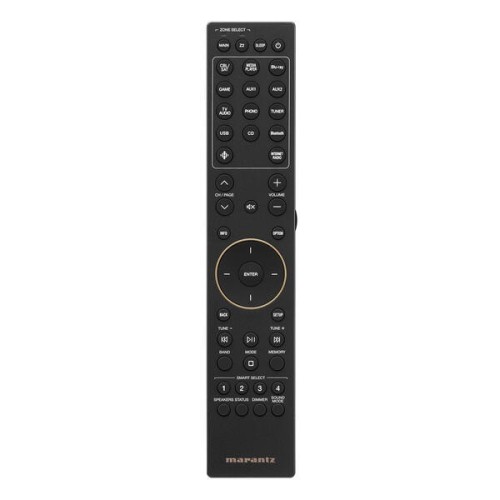 MARANTZ STEREO 70S STEREO GARSO STIPRINTUVAS VISKAS VIENAME SU TINKLO GROTUVU HDMI ARC IR PROGRAMĖLE TELEFONUI 2 X 150W, INTEGRUOTOS 