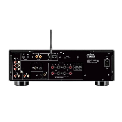 YAMAHA R-N800A GARSO STIPRINTUVAS SU TINKLO GROTUVU 2X290W ESS SABRE ES9080Q ULTRA DAC, FUNKCIJA 