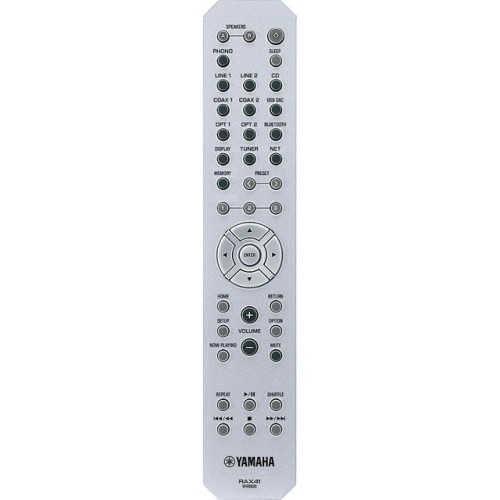 YAMAHA R-N800A GARSO STIPRINTUVAS SU TINKLO GROTUVU 2X290W ESS SABRE ES9080Q ULTRA DAC, FUNKCIJA 