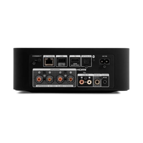 MARANTZ MODEL M1 TINKLINIS STEREO STIPRINTUVAS HI-FI TINKLO GROTUVAS HI-RES GARSO KOKYBĖ SU HDMI EARC 8K UHD SKIRTU TV 