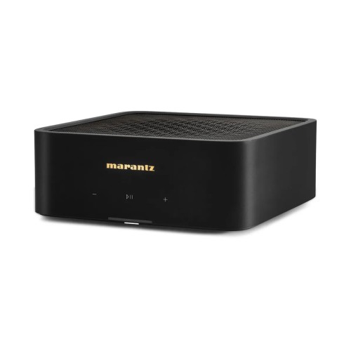 MARANTZ MODEL M1 TINKLINIS STEREO STIPRINTUVAS HI-FI TINKLO GROTUVAS HI-RES GARSO KOKYBĖ SU HDMI EARC 8K UHD SKIRTU TV 
