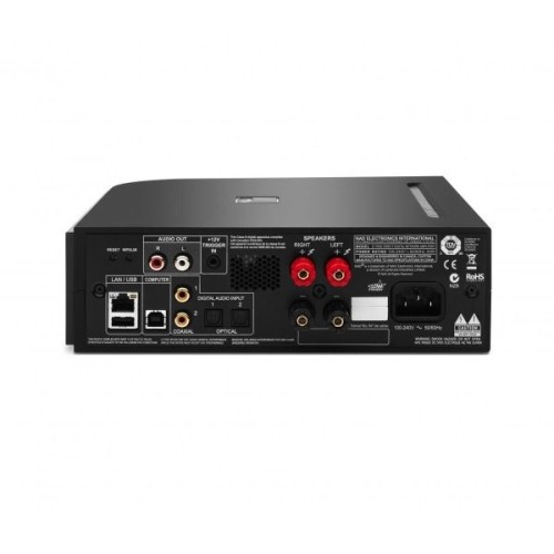 NAD D 7050 DIRECT SKAITMENINIS TINKLO STIPRINTUVAS AIRPLAY, APTX BLEUTOOTH DAŽNIŲ JUOSTA (20HZ-20KHZ) 0DB TO -0.3DB, TRANSLAIVIMAS 24/192 (DIGITAL AUDIO) 