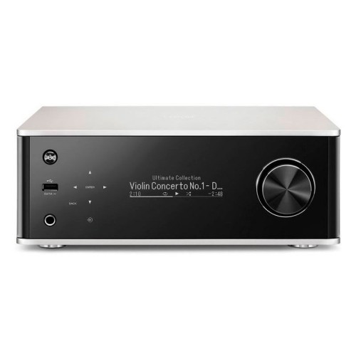 DENON PMA150H SPE2 STIPRINTUVAS 2 KANALAI, DAC AUDIO, APPLE AIRPLAY PALAIKYMAS, HARMONINIO IŠKRAIPYMO KOEFICIENTAS: 0,002%, S/N 112 DB 