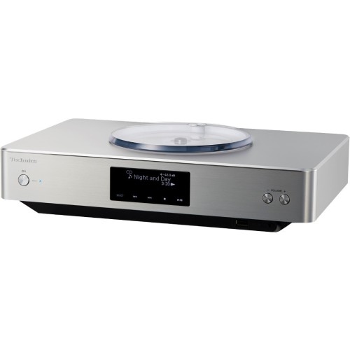 TECHNICS SU-C550 OTTAVA GARSO STIPRINTUVAS SU CD GROTUVU 