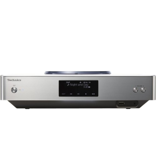 TECHNICS SU-C550 OTTAVA GARSO STIPRINTUVAS SU CD GROTUVU 