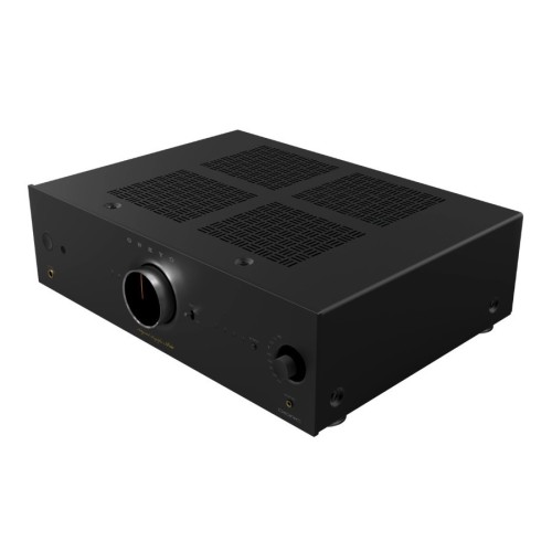ONKYO A-50 INTEGRUOTAS GARSO STEREO STIPRINTUVAS SU TINKLO GROTUVU, GALIA: 8 OHMS, 180 W AT 4 OHMS, HDMI EARC, AB KLASĖS STIPRINTUVAS 