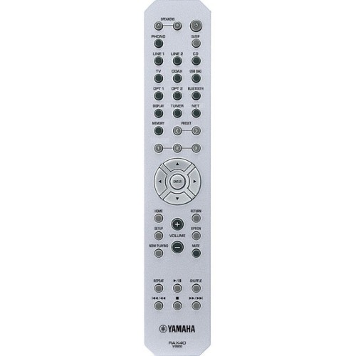 YAMAHA R-N1000A, TINKLO GROTUVAS- STIPRINTUVAS GALIA: 120 W + 120 W (6 OMAI), ESS SABRE ES9080Q ULTRA DAC FUNKCIJA 