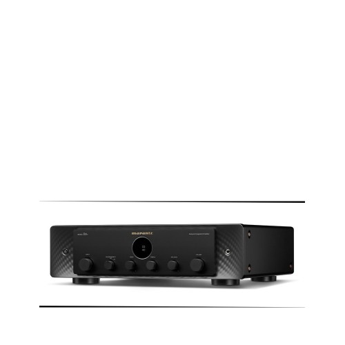 MARANTZ MODEL 60N INTEGRUOTAS STEREO STIPRINTUVAS SU TINKLO GROTUVU, GALIA: 2 X 60W (8 OMAI) , A/B KLASĖS STIPRINTUVAS, DAŽNIŲ JUOSTA: 5 HZ–100 KHZ 