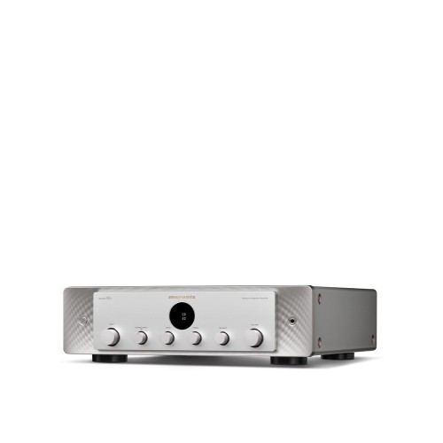 MARANTZ MODEL 60N INTEGRUOTAS STEREO STIPRINTUVAS SU TINKLO GROTUVU, GALIA: 2 X 60W (8 OMAI) , A/B KLASĖS STIPRINTUVAS, DAŽNIŲ JUOSTA: 5 HZ–100 KHZ 