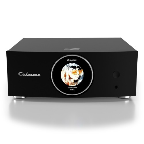 CABASSE AMP 240 S BELAIDIS HI-FI STEREO D-KLASĖS STIPRINTUVAS, VISKAS VIENAME 