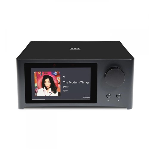 NAD C 700 V2 VISKAS VIENAME GARSO STIPRINTUVAS SU TINKLO GROTUVU, DAC BEI HDMI EARC 