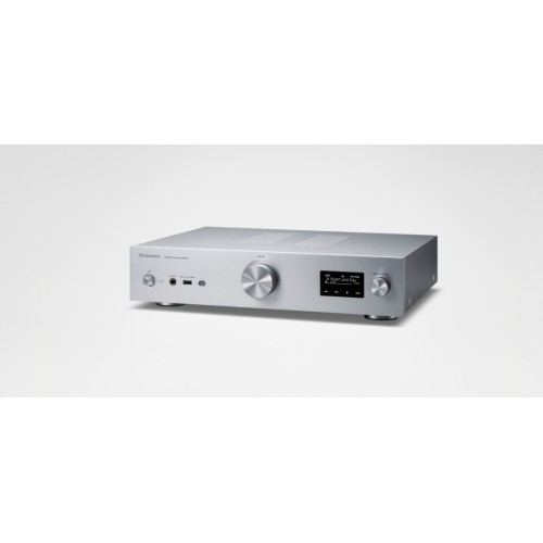 TECHNICS SU-GX70 INTEGRUOTAS STEREO STIPRINTUVAS, DAŽNIŲ JUOSTA  20HZ - 40KHZ ( -3DB, 4Ω ), GALIA 80W+80W(1KHZ,T.H.D.1.0%,4Ω,20KHZ LPF) 